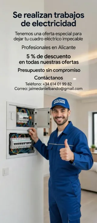 Servicios eléctricos