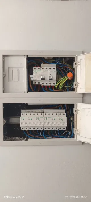 Servicios eléctricos