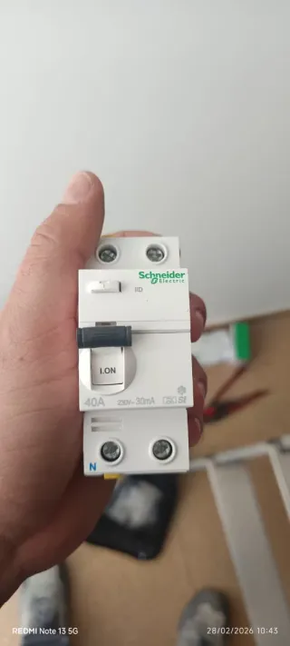 Servicios eléctricos