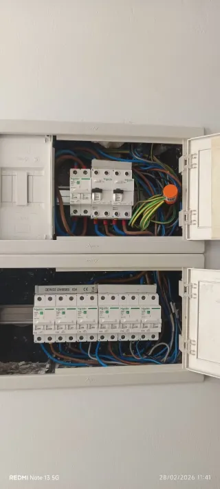 Servicios eléctricos