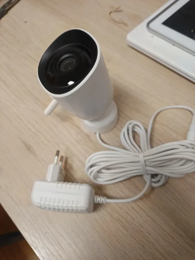 Cámara vigilancia LSC WiFi exterior