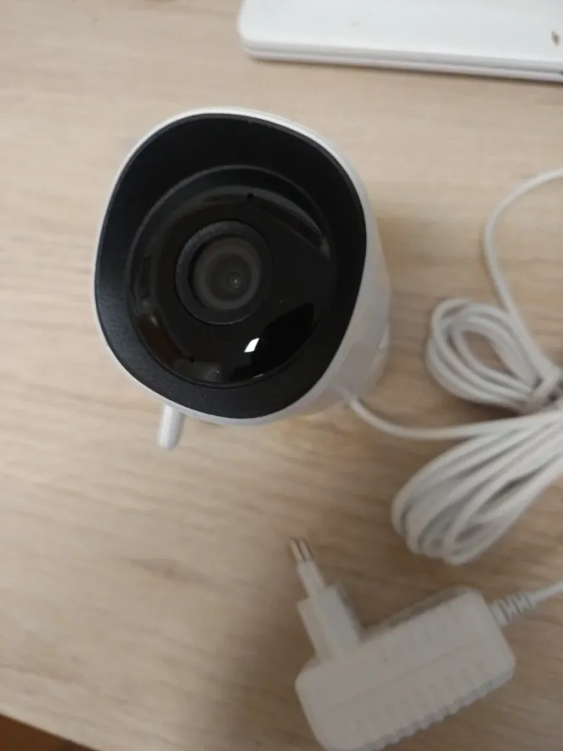 Cámara vigilancia LSC WiFi exterior afbeelding 2