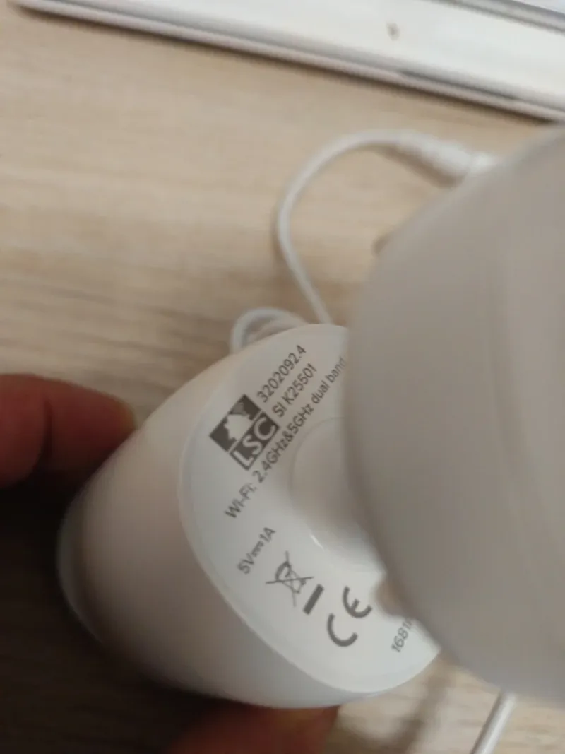 Cámara vigilancia LSC WiFi exterior afbeelding 4