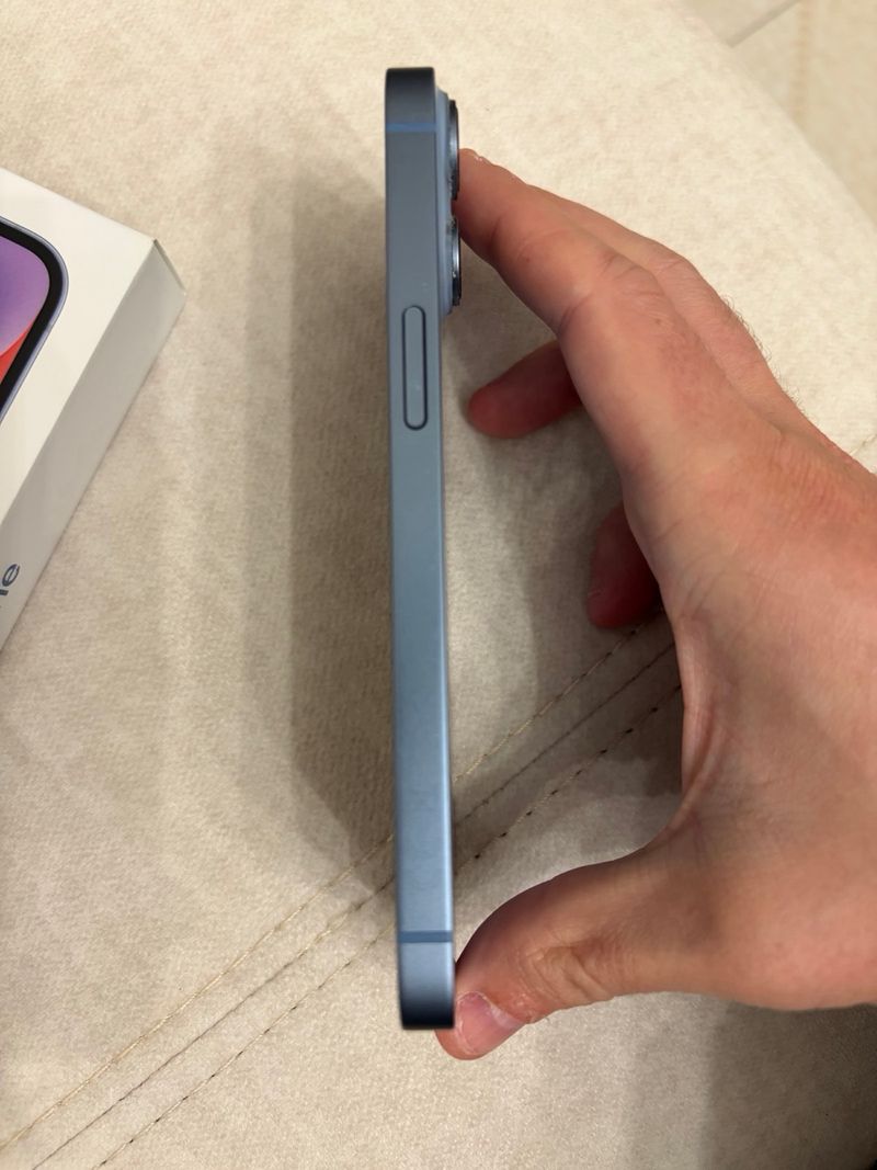 iPhone 14 128GB Azul afbeelding 3