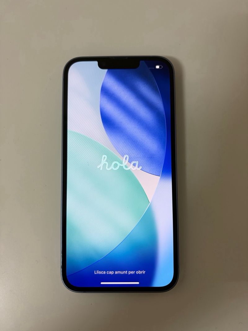 iPhone 14 128GB Azul afbeelding 6