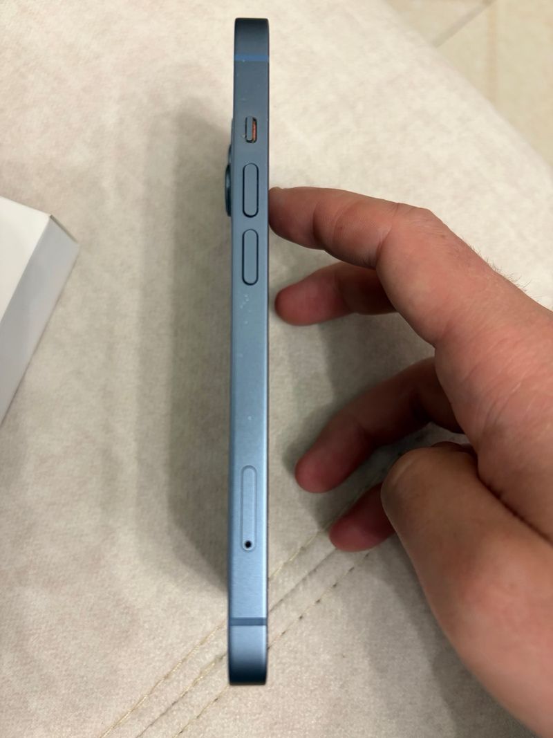 iPhone 14 128GB Azul afbeelding 4