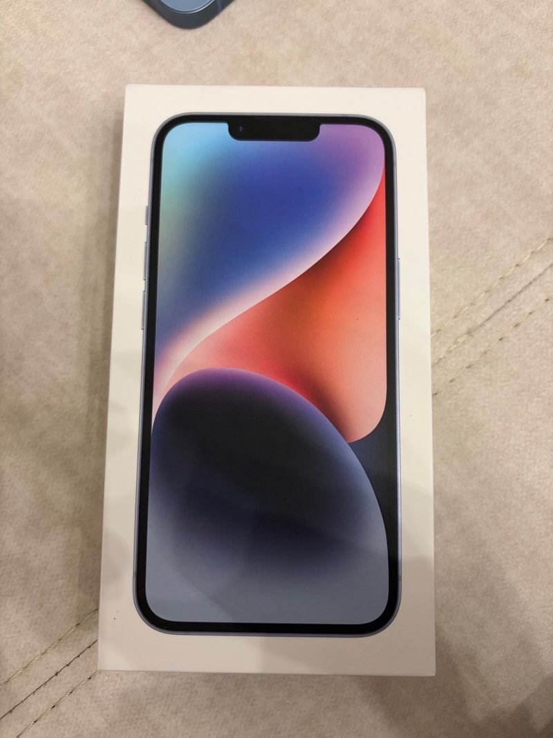 iPhone 14 128GB Azul afbeelding 5