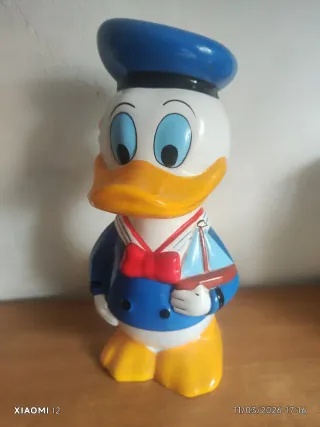 Hucha Vintage Donald Disney .30cm