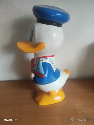 Hucha Vintage Donald Disney .30cm