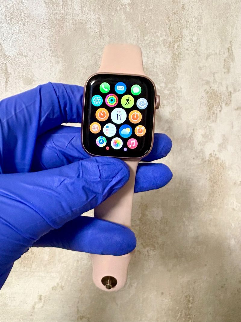 Apple Watch Serie 4 44mm