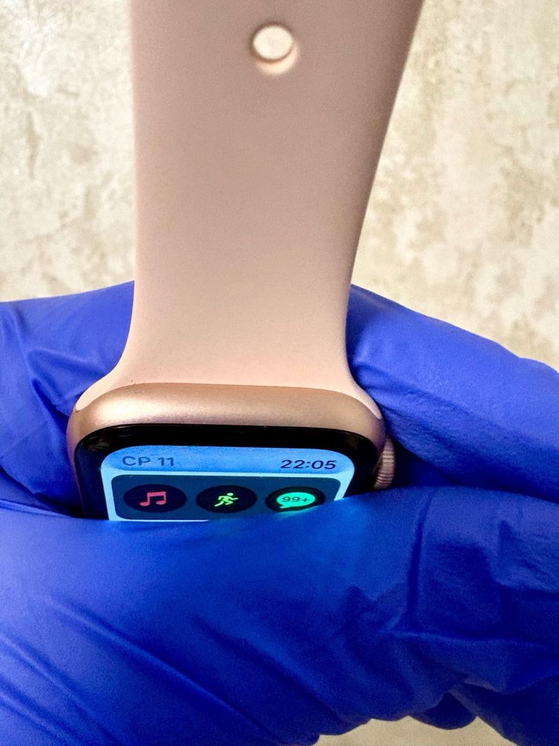 Apple Watch Serie 4 44mm afbeelding 5
