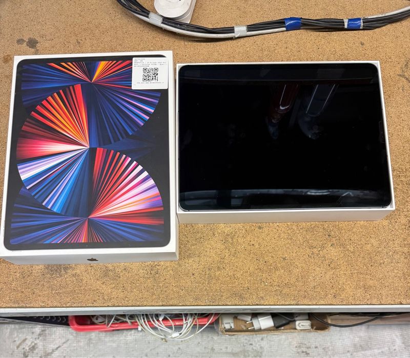 iPad Pro 512GB Plata