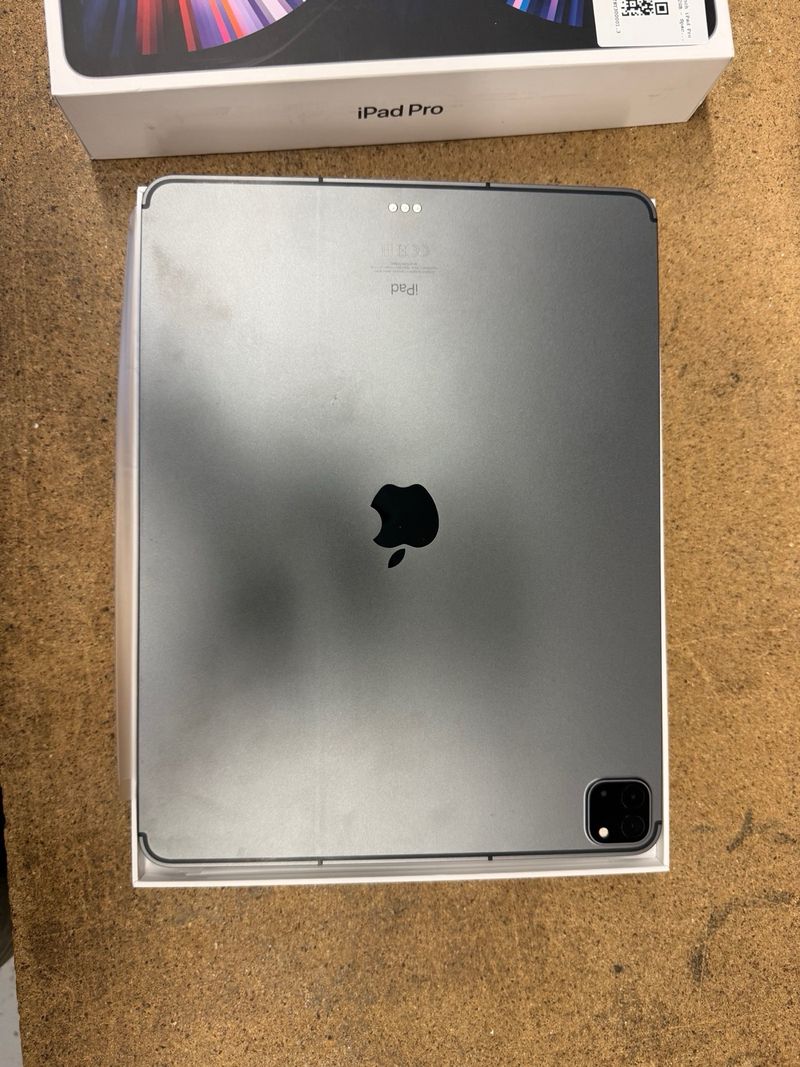 iPad Pro 512GB Plata afbeelding 2