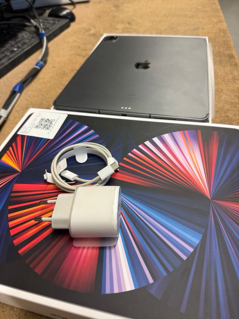 iPad Pro 512GB Plata afbeelding 3