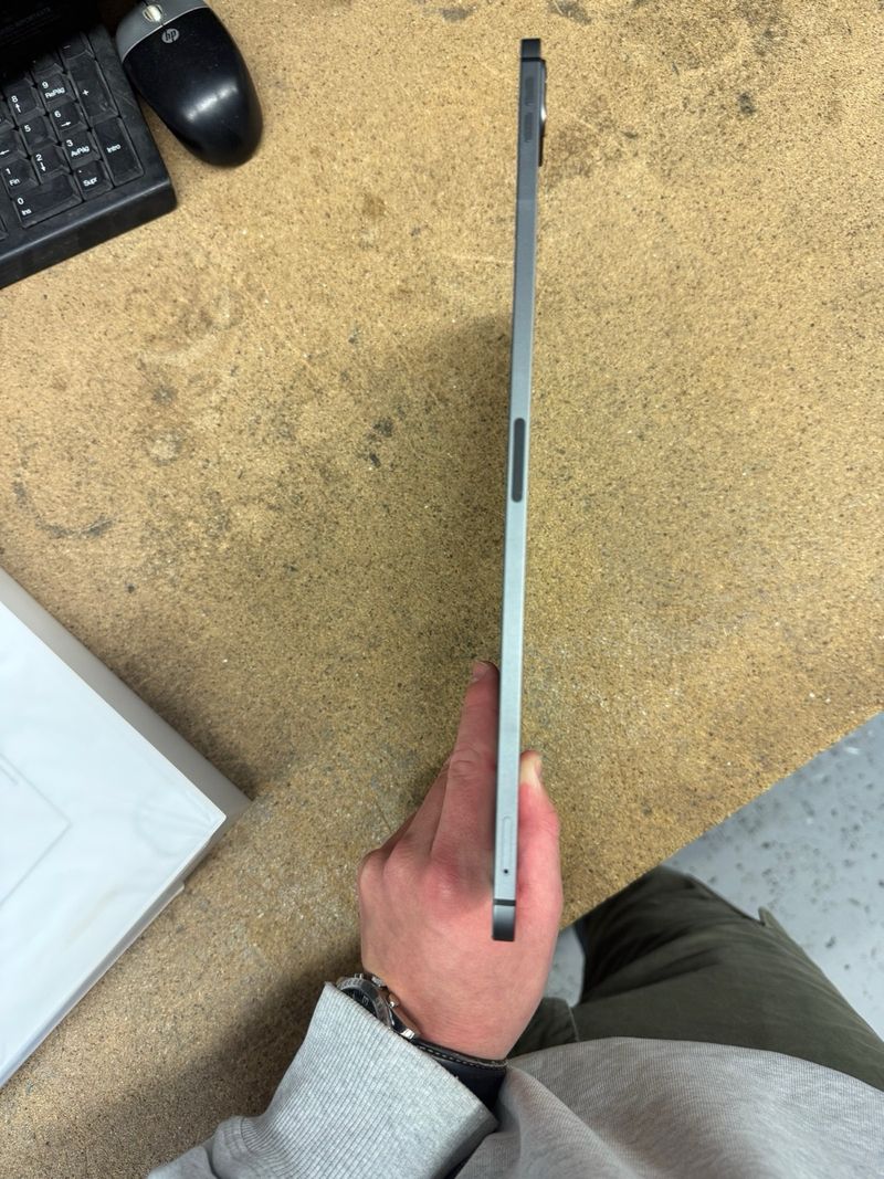 iPad Pro 512GB Plata afbeelding 4