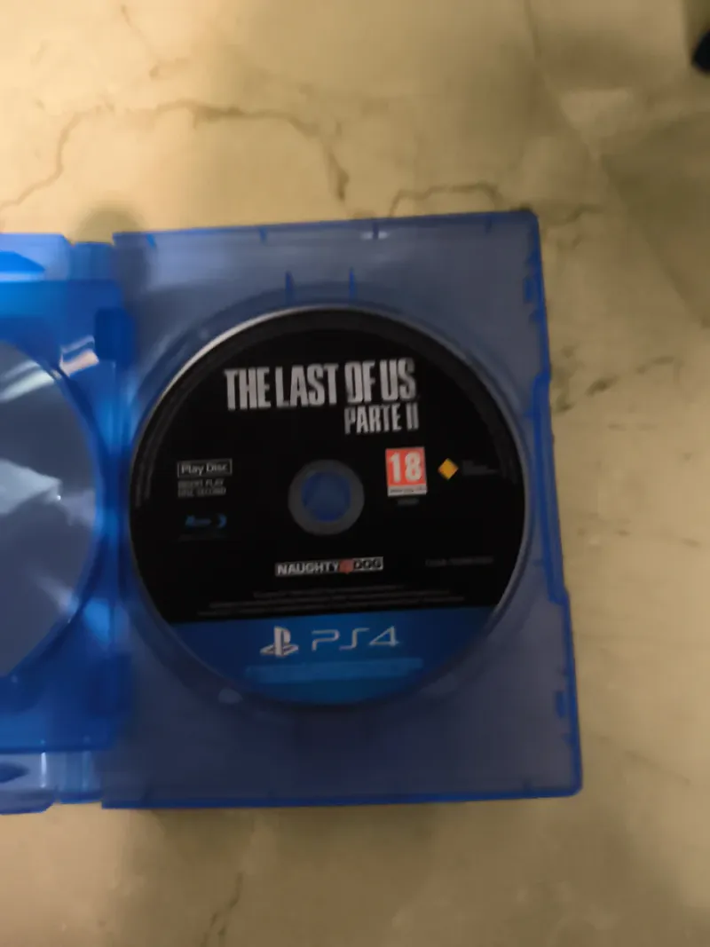 The Last of Us Part II PS4 afbeelding 2