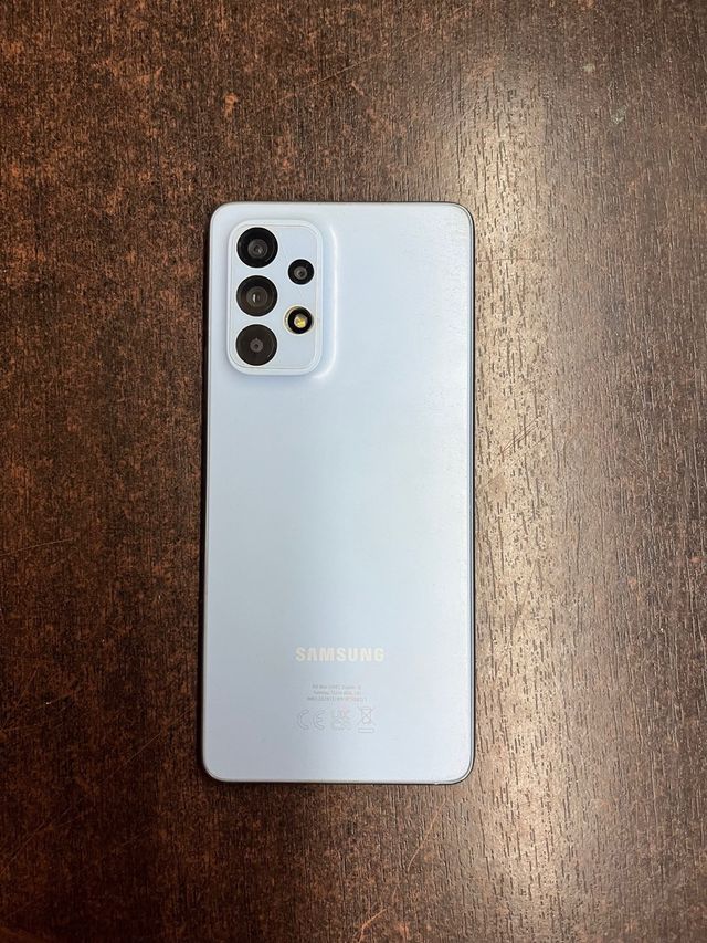 Samsung Galaxy A53 5G 128GB Azul
