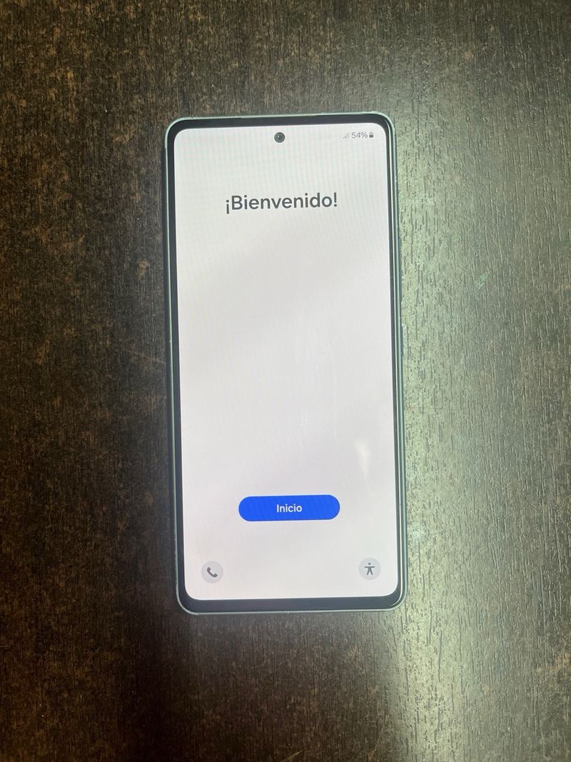 Samsung Galaxy A53 5G 128GB Azul afbeelding 3