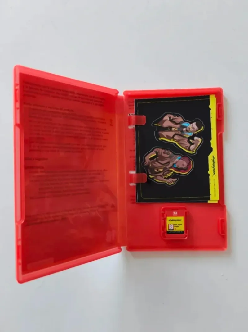 Cyberpunk 2077 Phantom Liberty Switch 2 afbeelding 2