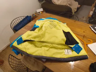 Chaqueta Anorak Spyder Talla 10 Niñ@