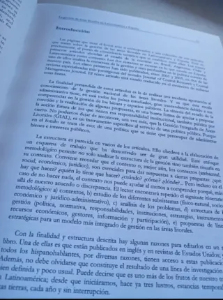 La Gestión de las áreas litorales en España y L...
