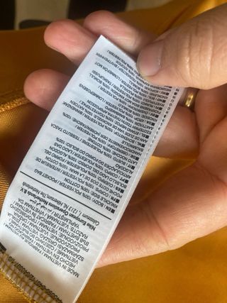 Felpa Giacca Nike Zip Vintage Arancione M