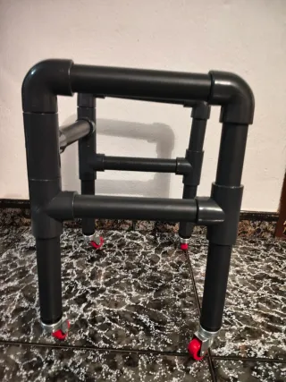 Andador para disfraz