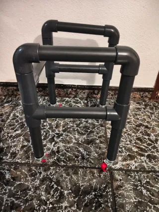 Andador para disfraz