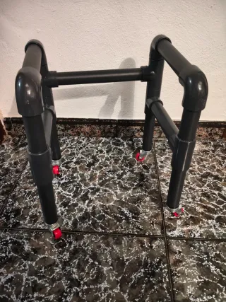 Andador para disfraz