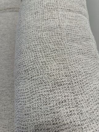 Sofá 3 plazas extensible beige