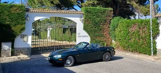 Mazda MX‐5 NB 1.6 | 2000 | 100.000 km | Impecable