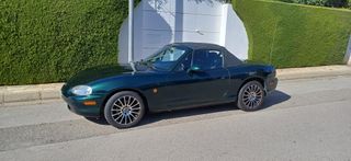 Mazda MX‐5 NB 1.6 | 2000 | 100.000 km | Impecable