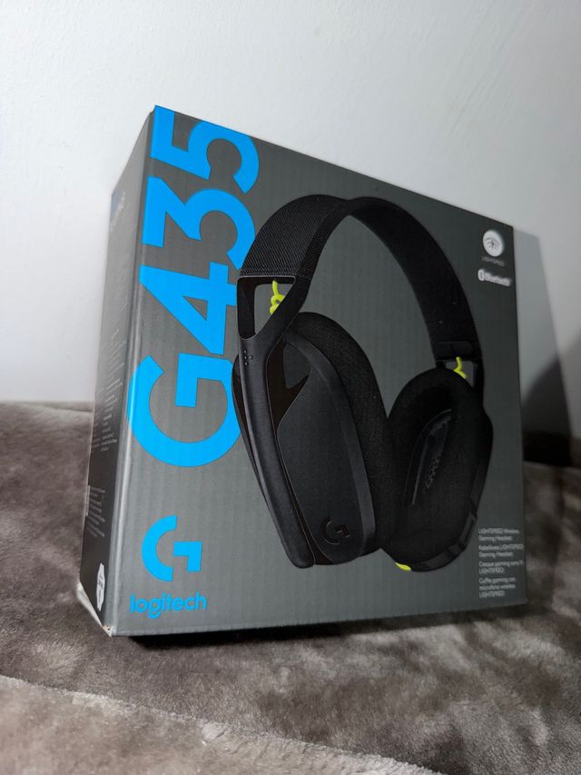 Auricolari wireless Logitech G435 LIGHTSPEED