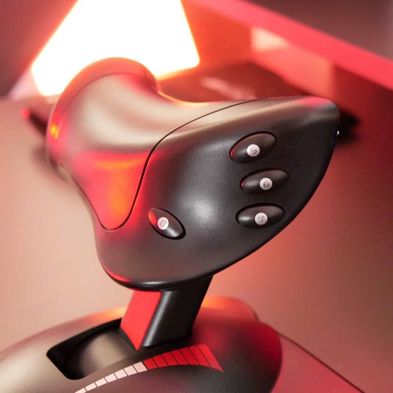 Thrustmaster T.Flight Hotas 4 Joystick afbeelding 6
