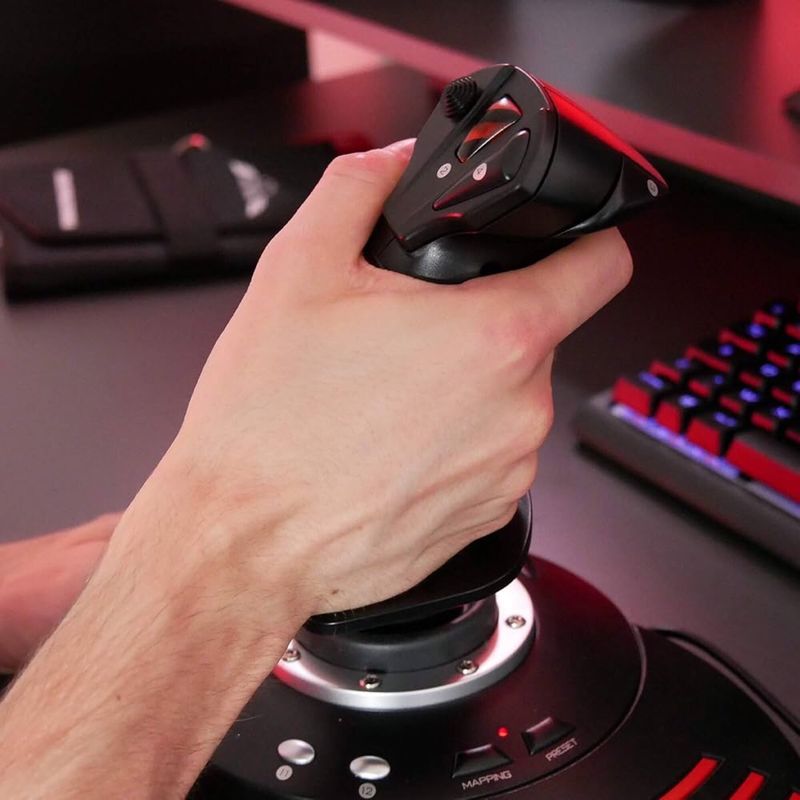 Thrustmaster T.Flight Hotas 4 Joystick afbeelding 4