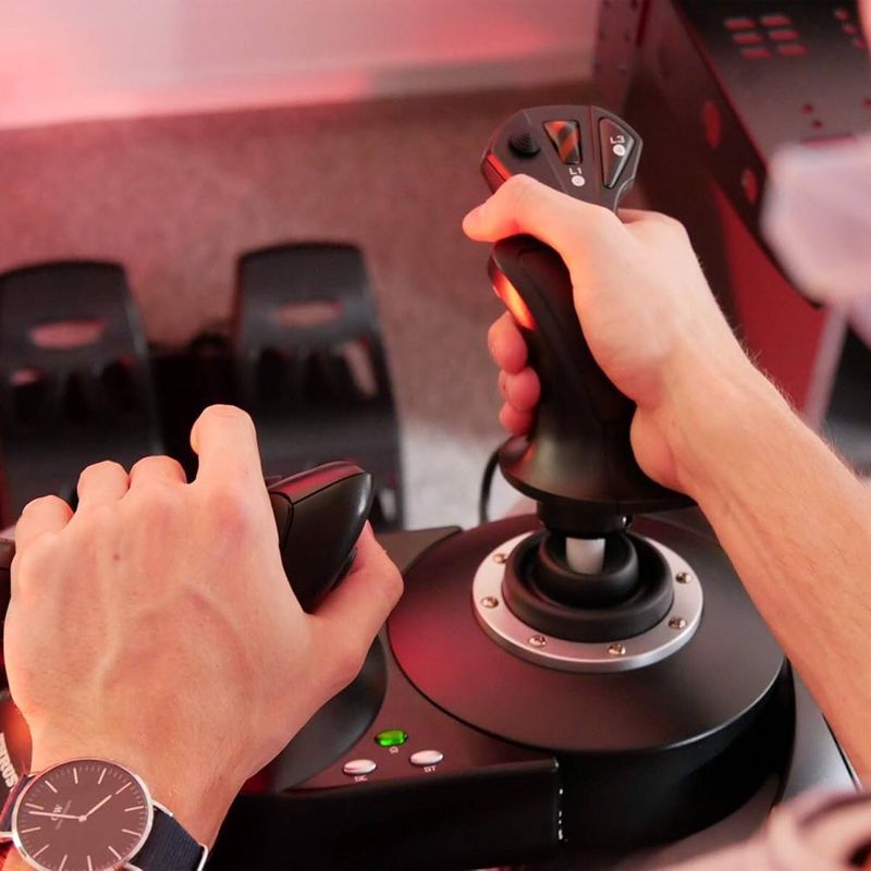 Thrustmaster T.Flight Hotas 4 Joystick afbeelding 3