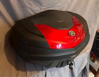 Baúl Moto Yamaha Top Case City 50 L
