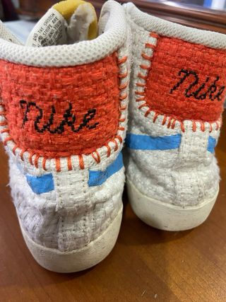 Deportivas Nike Mujer Talla 38