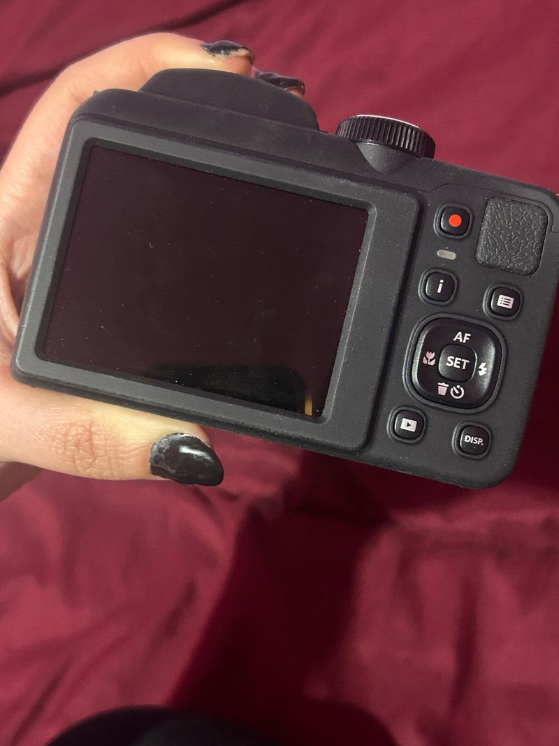 Cámara Kodak Pixpro AZ255 + Tarjeta SD 32GB afbeelding 2