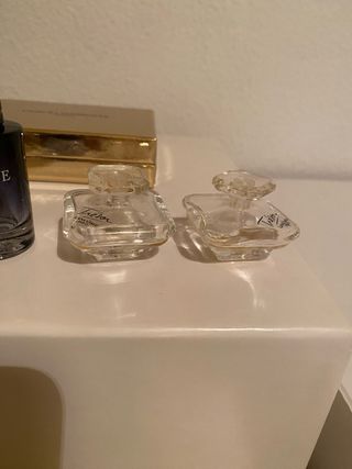 Colección Miniaturas Perfumes Dior, DG, Lancôme