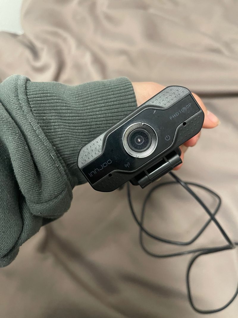Webcam InnJoo FHD 1080p