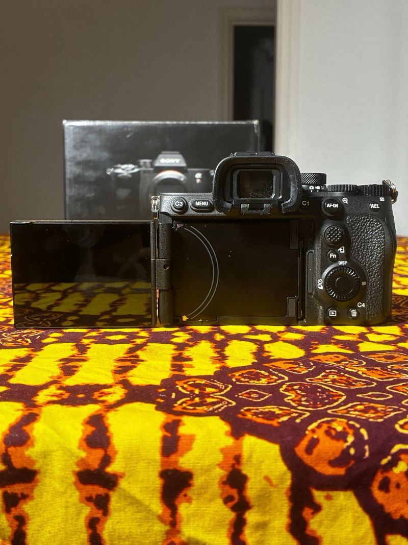 Sony a7R V - 7.000 disparos afbeelding 6