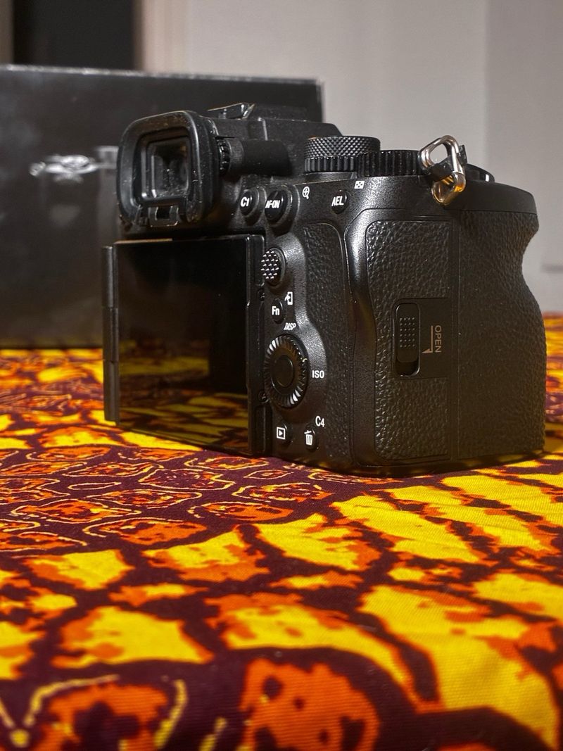 Sony a7R V - 7.000 disparos afbeelding 5