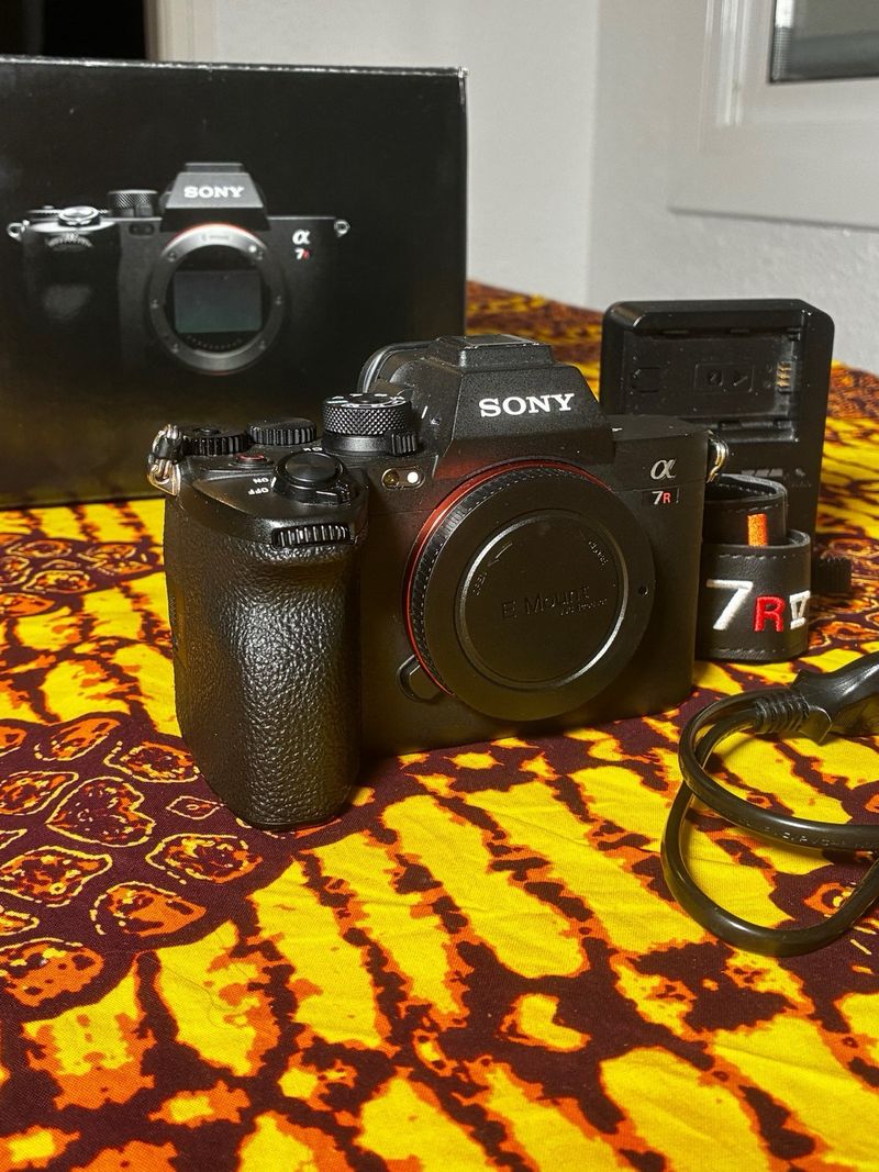 Sony a7R V - 7.000 disparos afbeelding 7