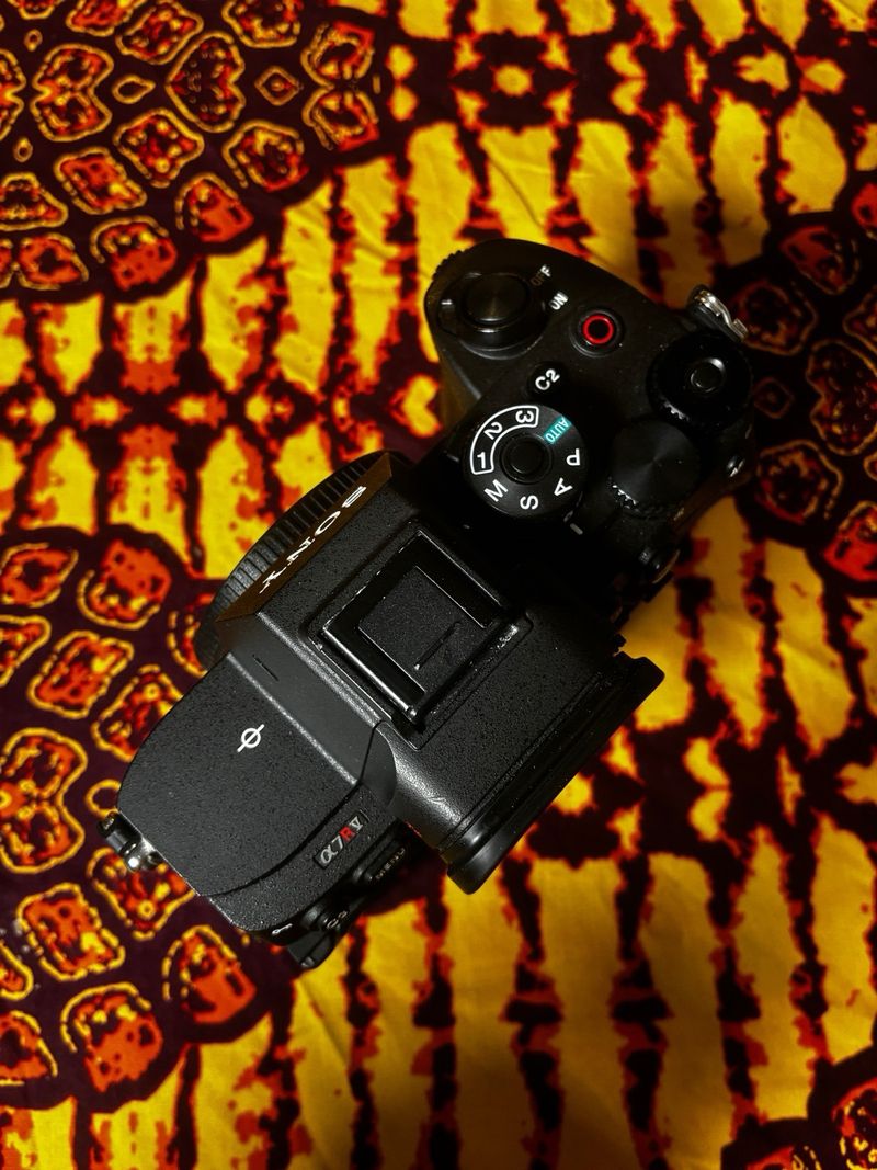 Sony a7R V - 7.000 disparos afbeelding 4