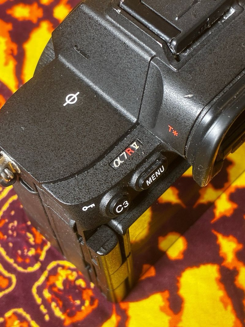 Sony a7R V - 7.000 disparos afbeelding 3