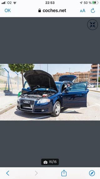 Audi A4 2006