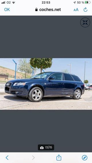 Audi A4 2006