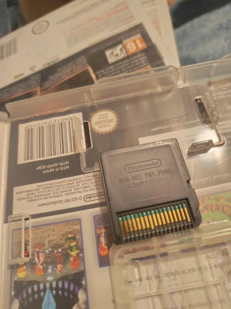 Videojuego Moon Nintendo DS afbeelding 2