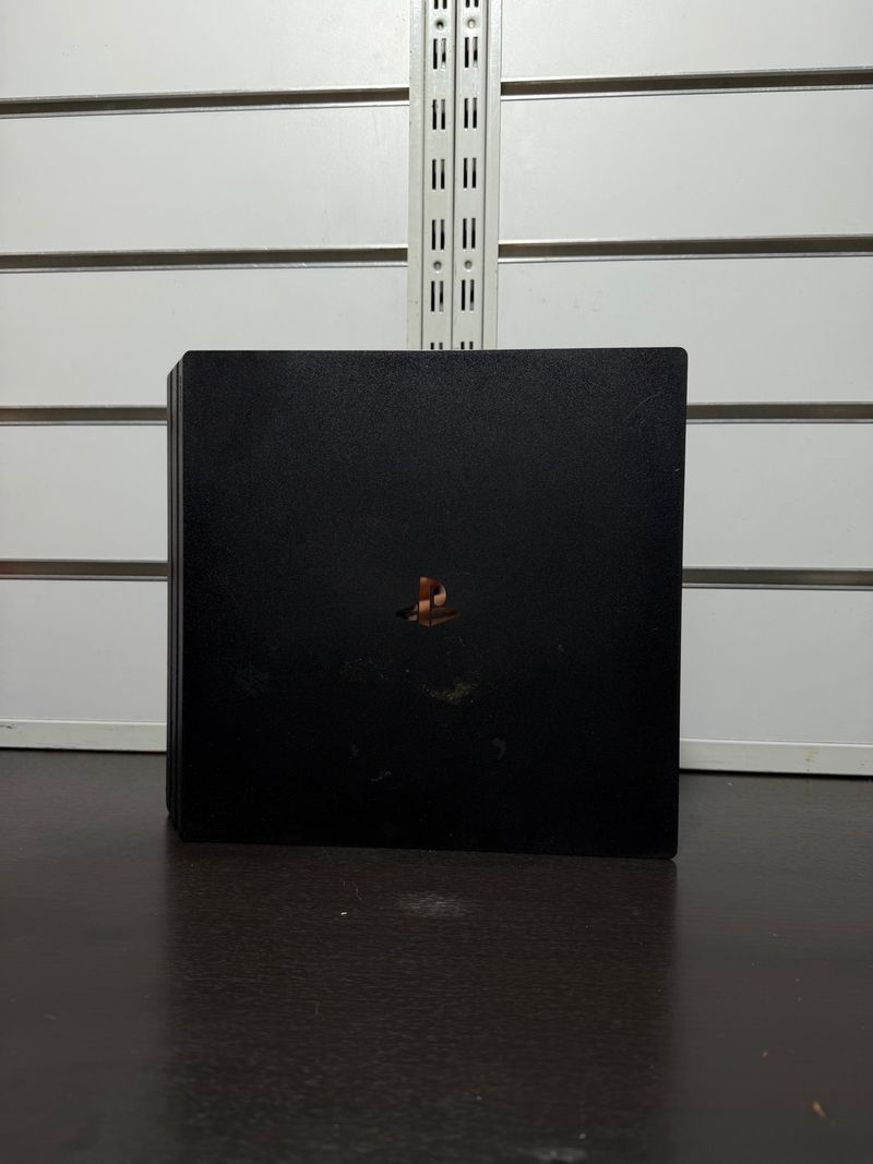 Consola PS4 Pro 1TB Negra